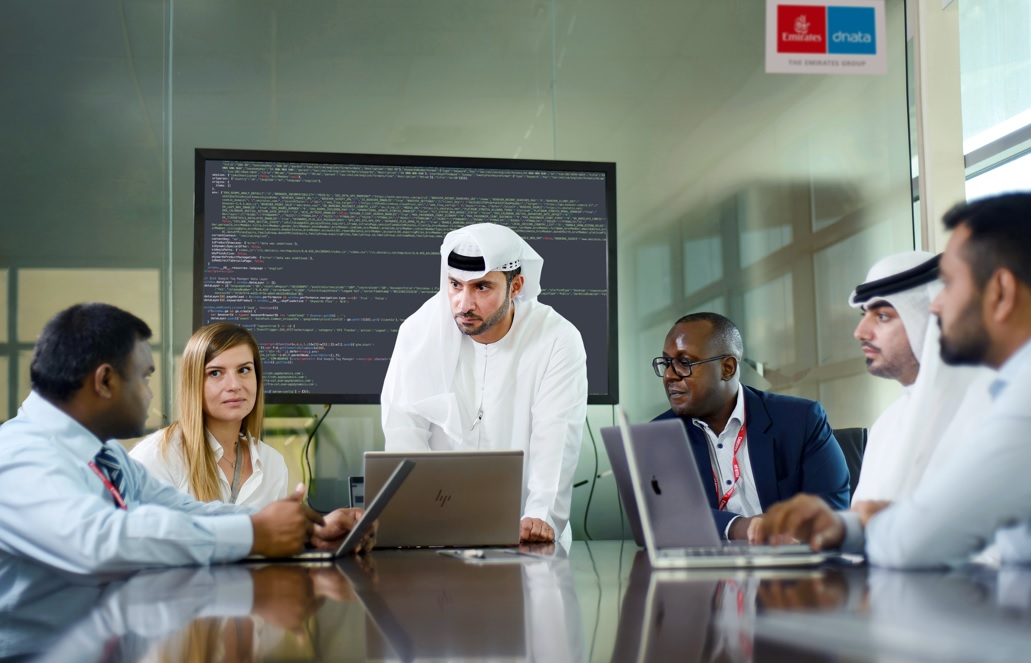 Le Groupe Emirates invite des talents informatiques au Maroc à rejoindre son équipe de personnel primée