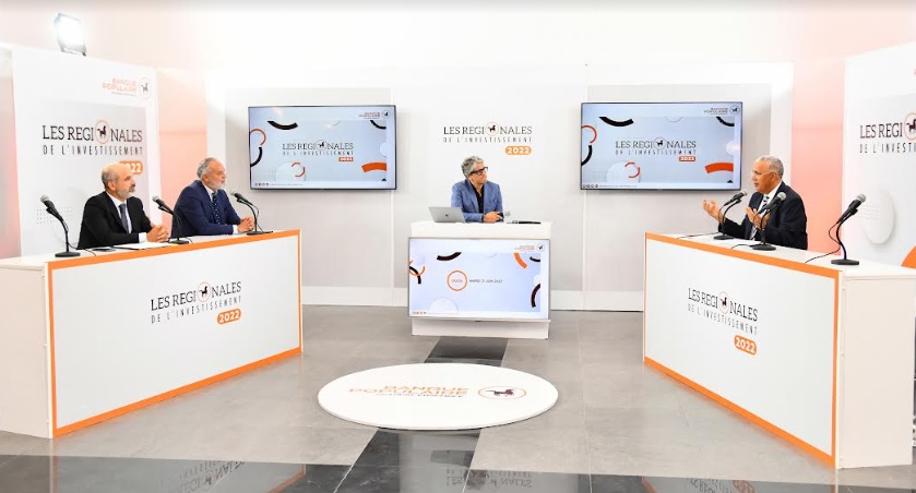 LES RÉGIONALES DE L’INVESTISSEMENT : LA BANQUE POPULAIRE REPART A LA RENCONTRE DES INVESTISSEURS DANS L’ORIENTAL