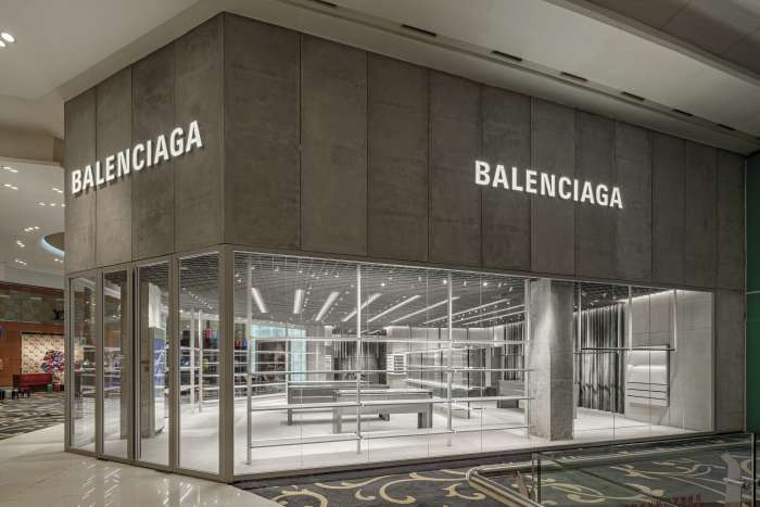 Balenciaga Morocco Mall