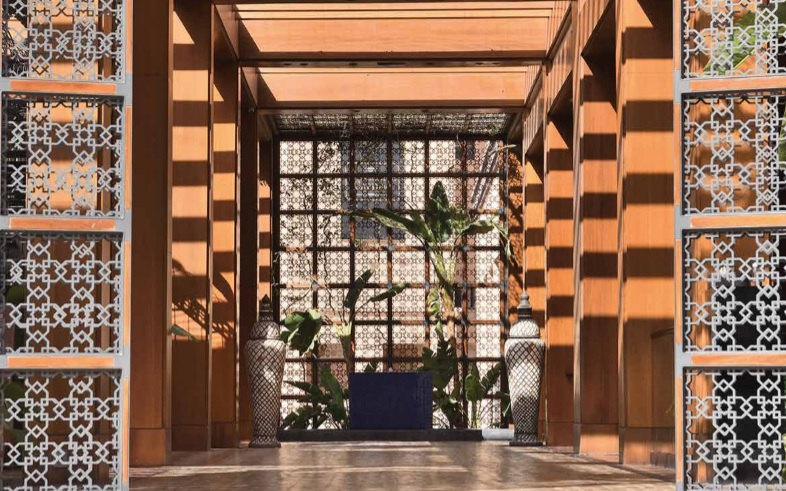 Mövenpick Hôtel Mansour Eddahbi Marrakech