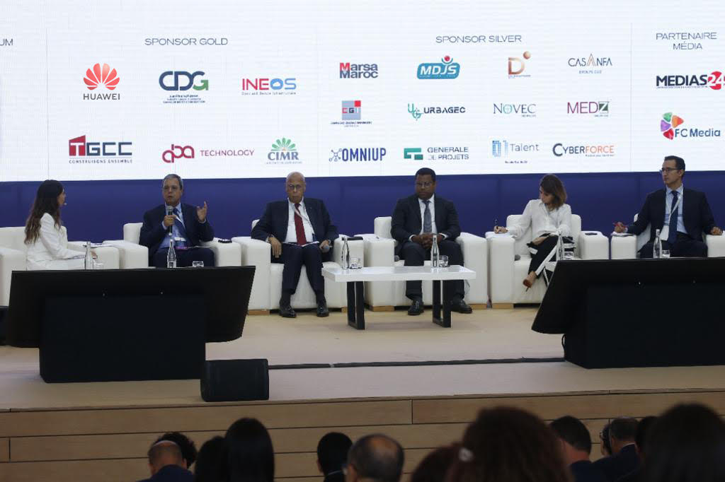 Huawei partenaire du colloque international dédié aux talents