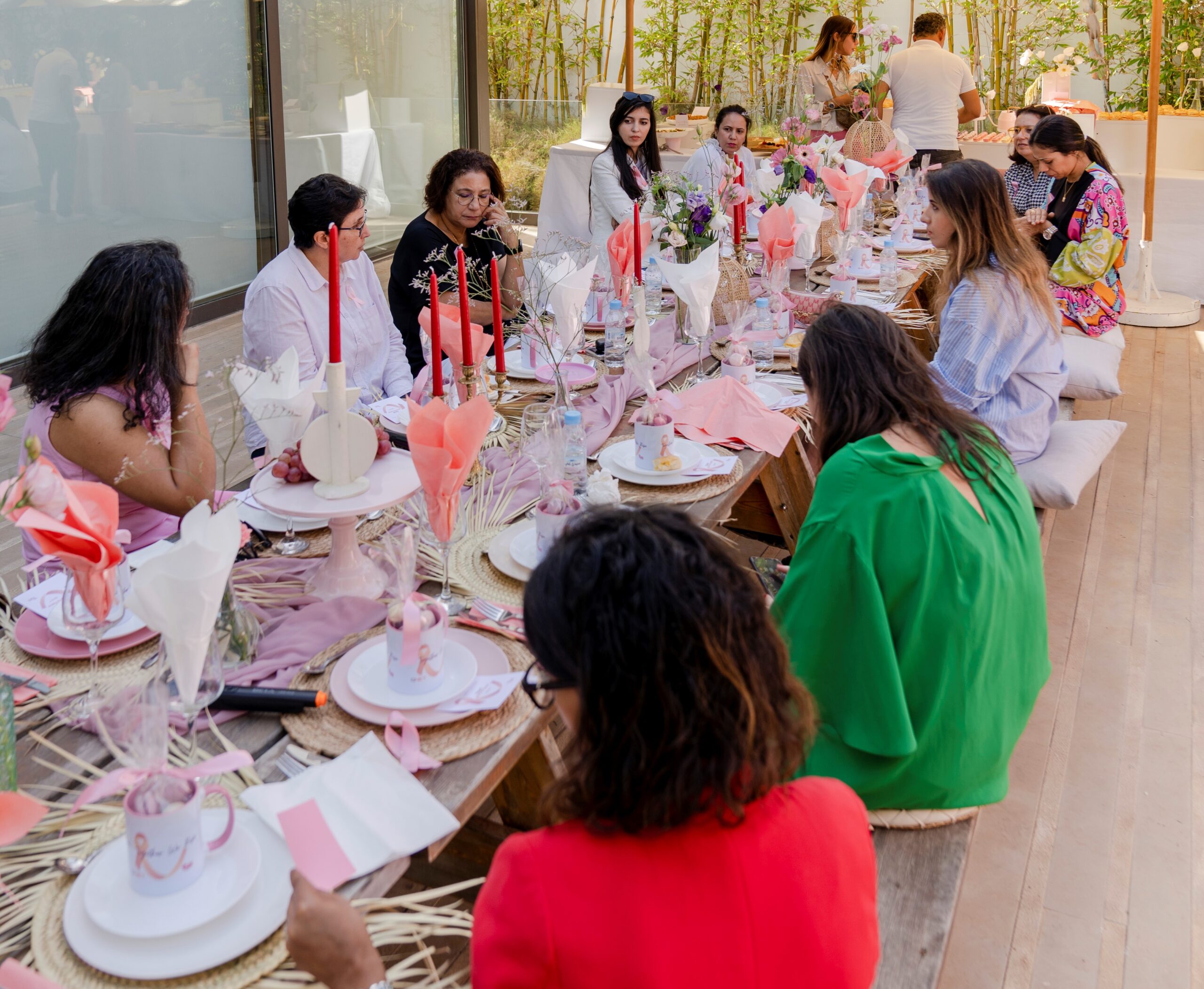 QNET sensibilise les femmes Marocaines au cancer du sein