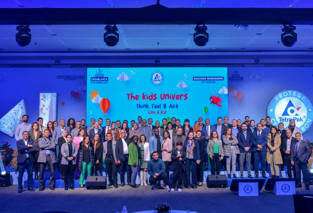 Tetra Pak Maghreb Workshops