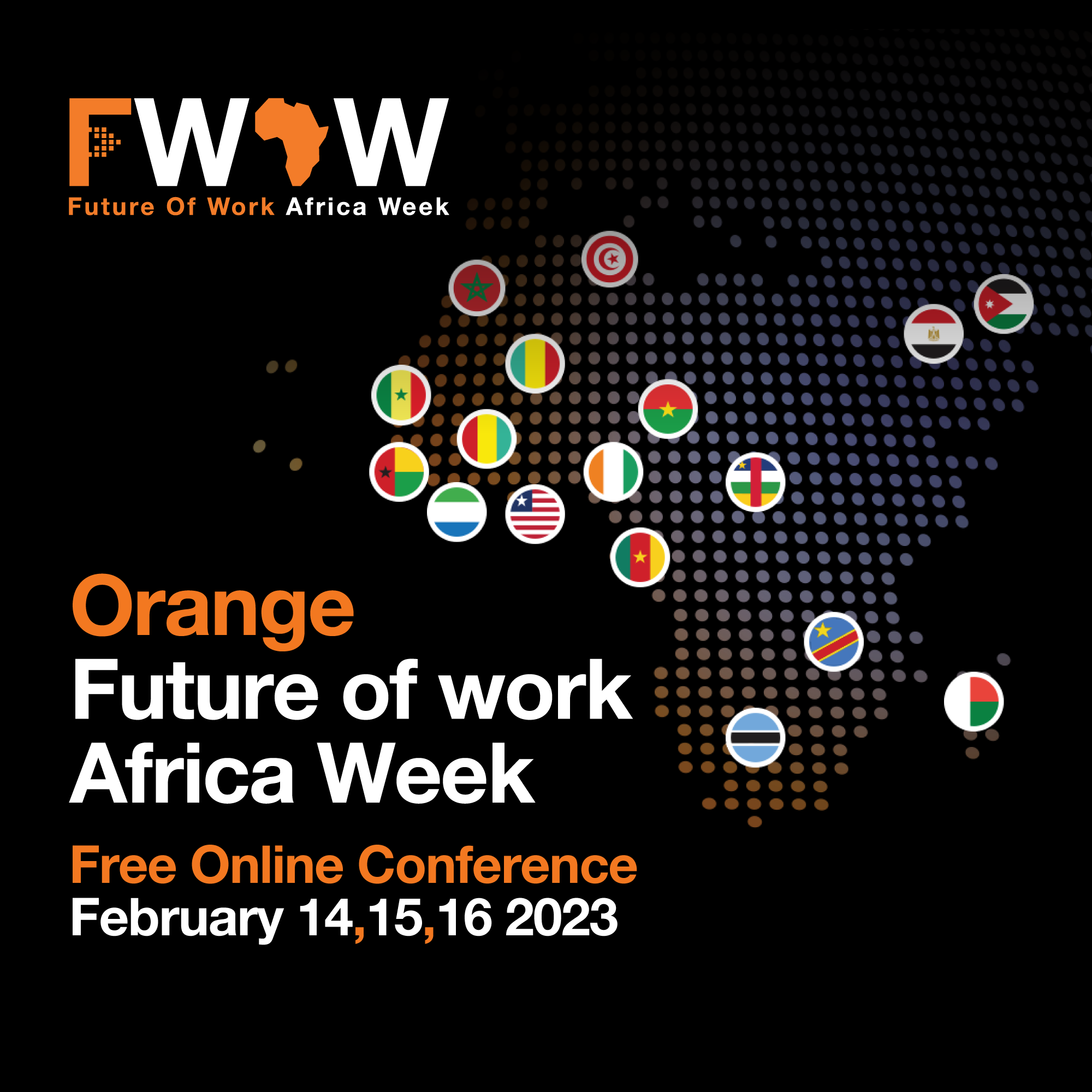 Future of work Africa Week