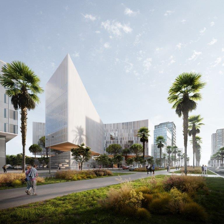 Casablanca Finance City