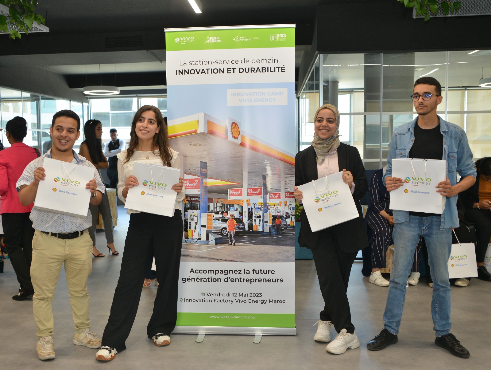Vivo Energy Maroc