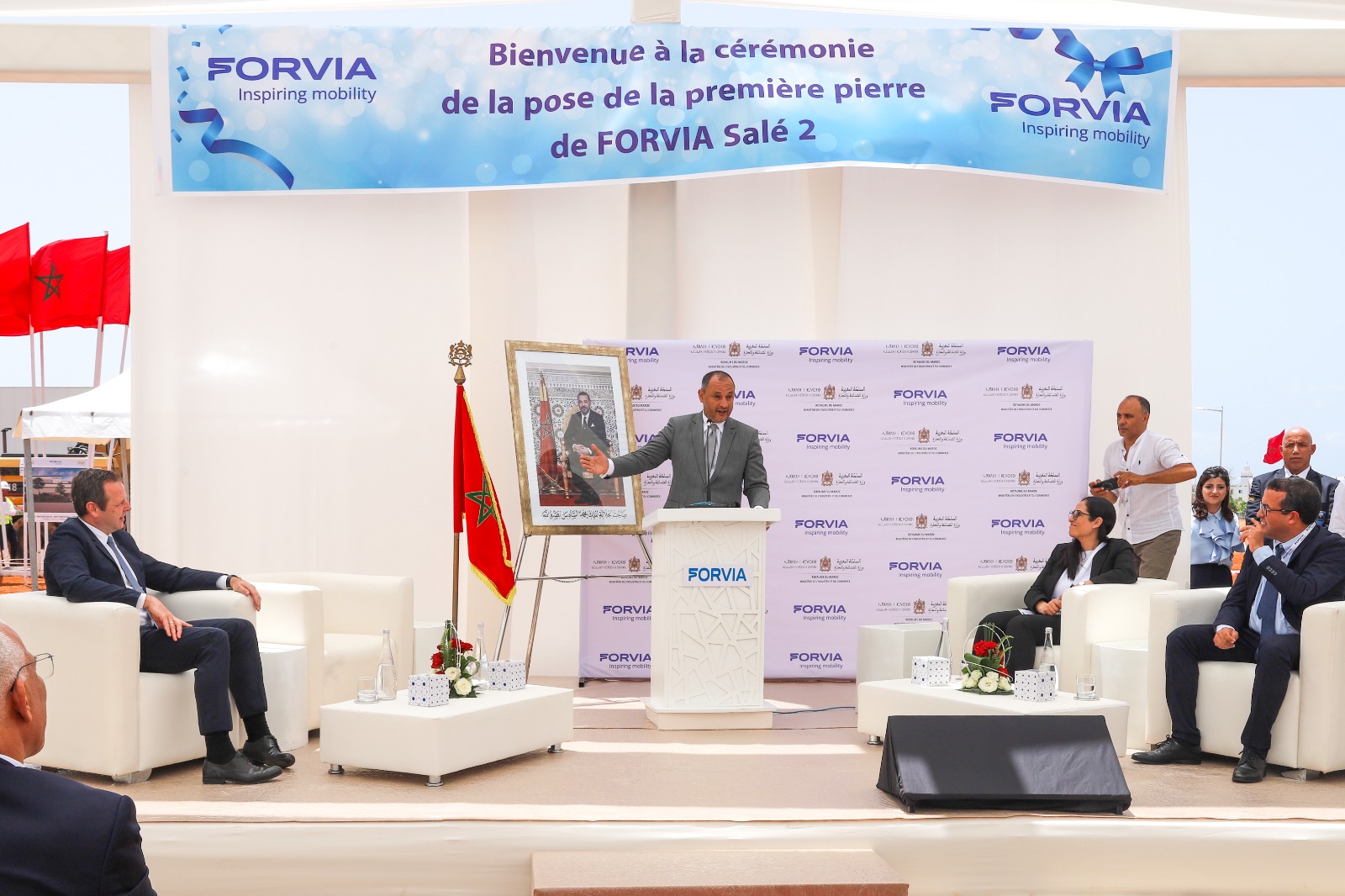 FORVIA