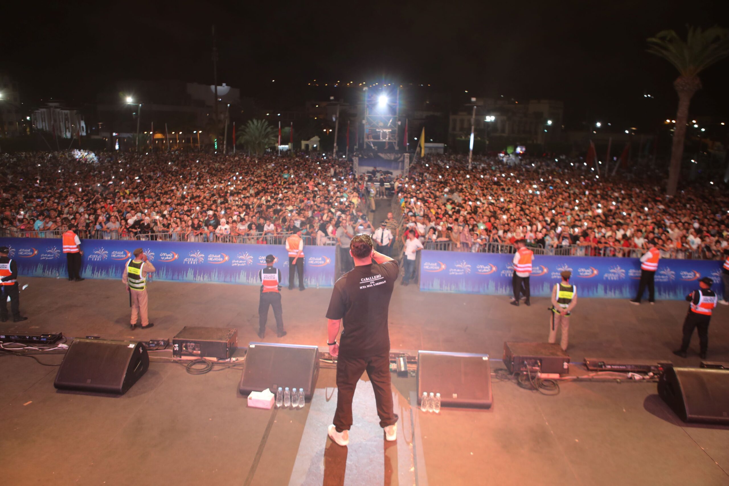 Festival des Plages de Maroc Telecom
