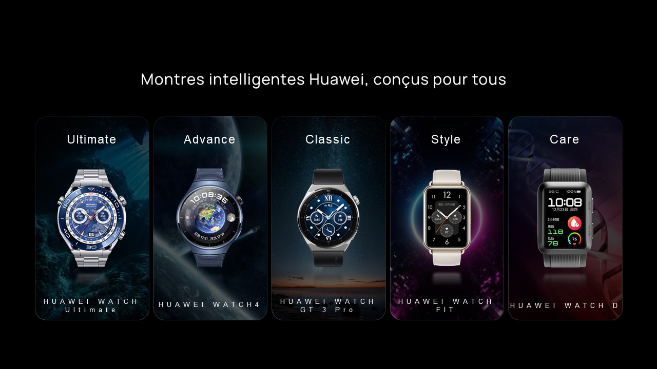 montres