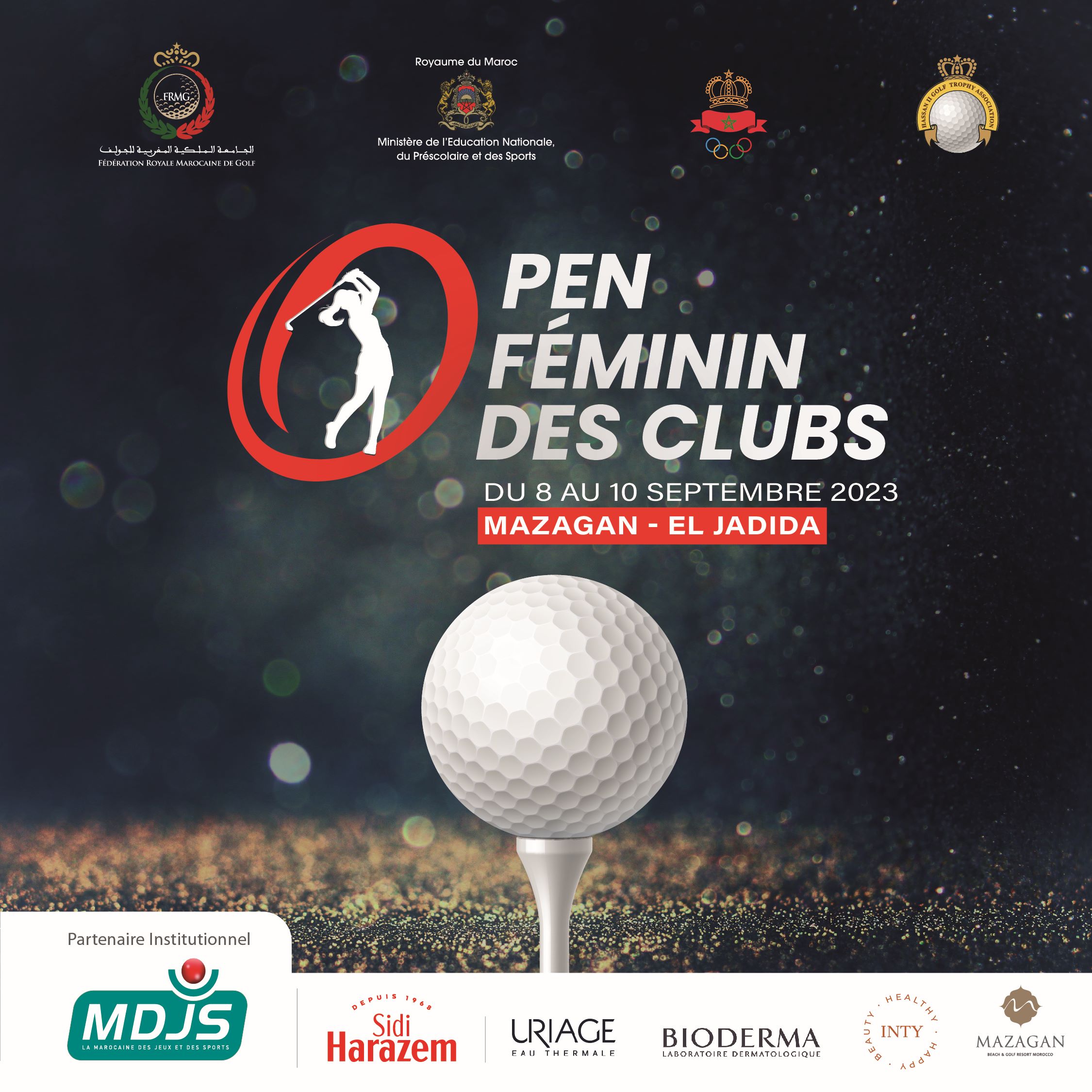 l'Open Féminin des Clubs