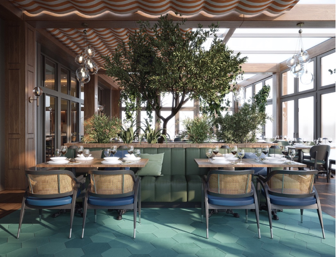 Isola Ristorante