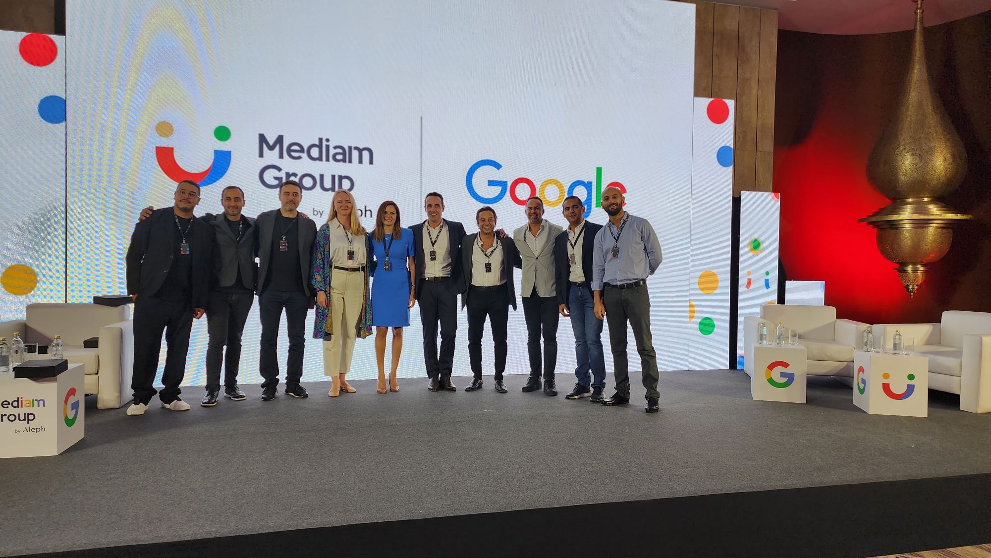 Mediam Group by Aleph