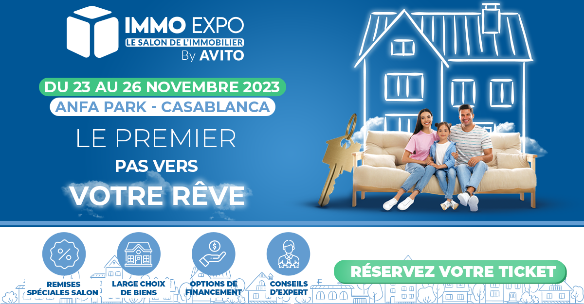 Immo Expo by Avito