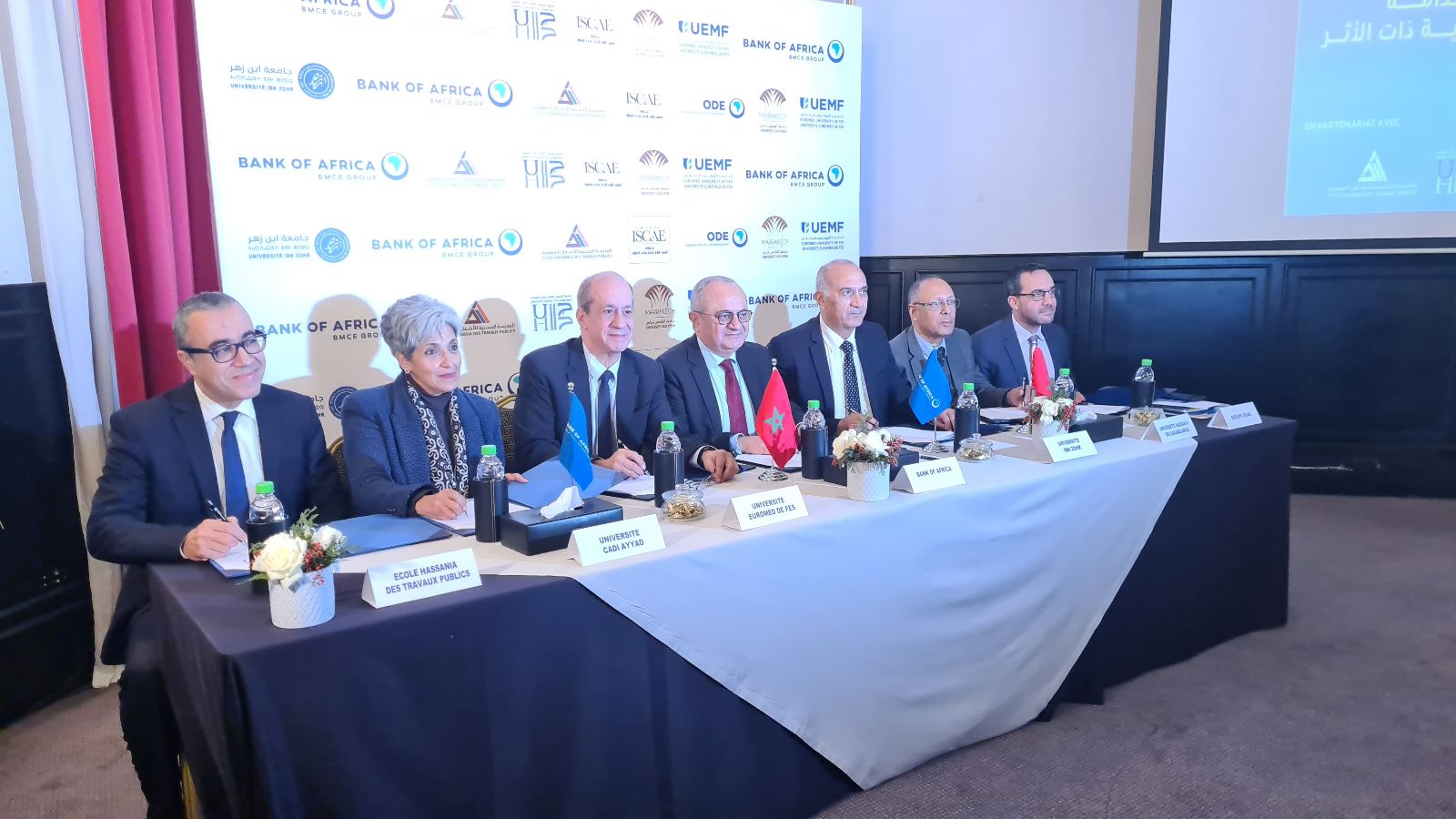 bmce BOA Panafricaine