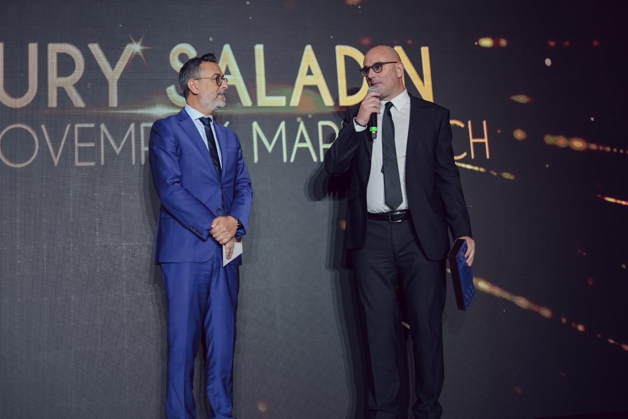Noury Saladin