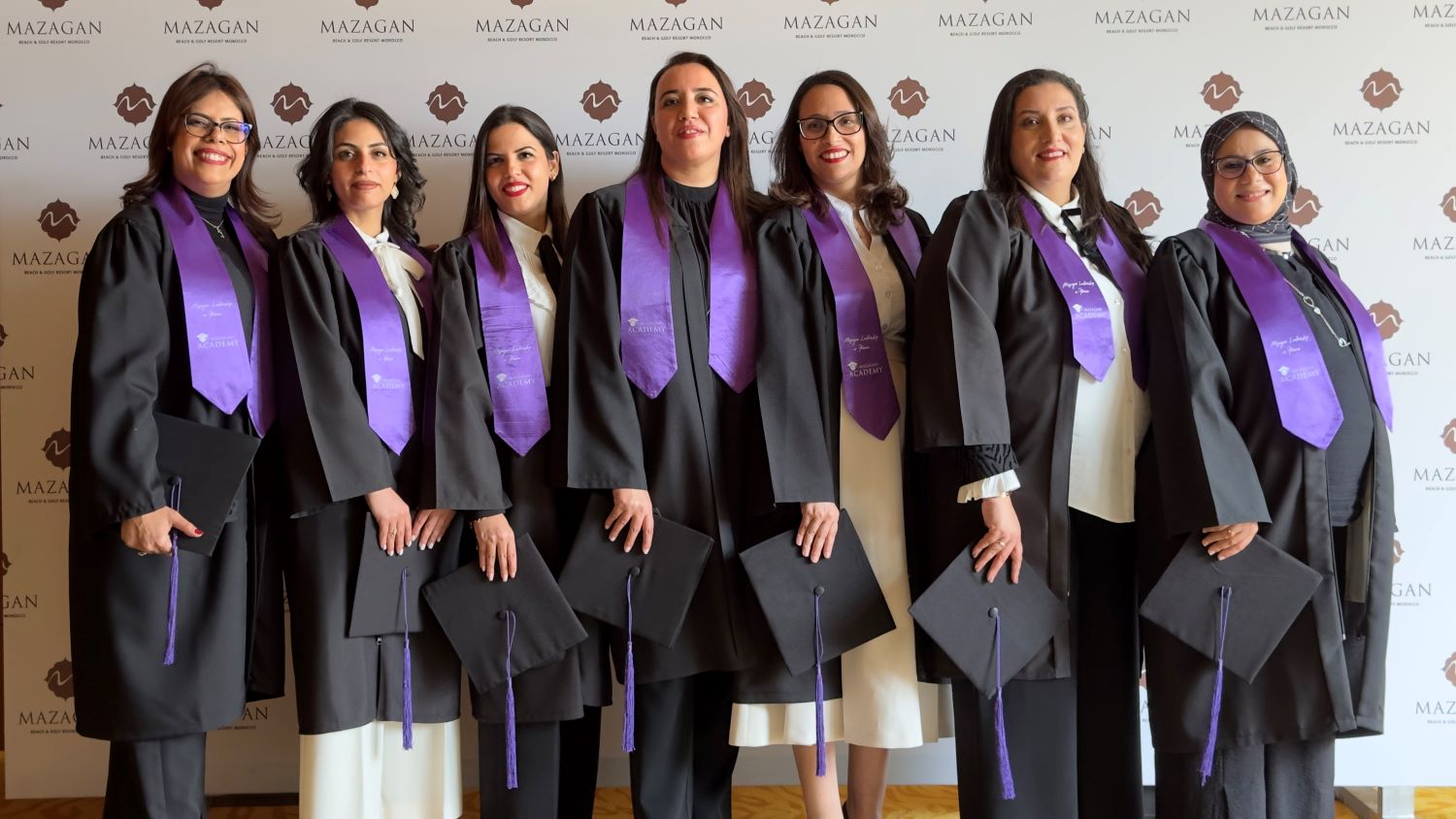 Mazagan Leadership au Féminin