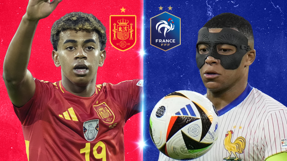Défaite des Bleus face à une Roja emmenée par Lamine Yamal la France
