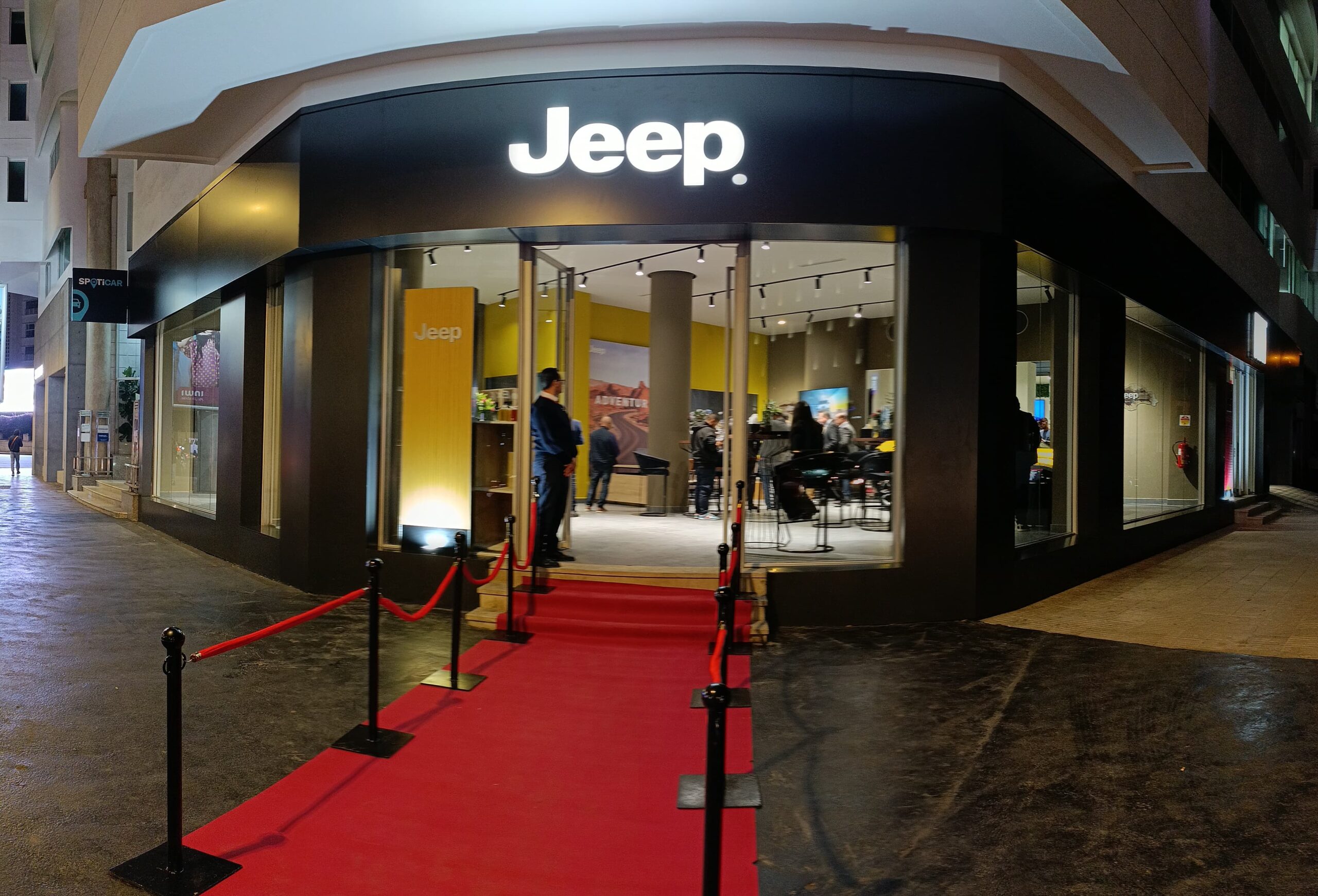 showroom