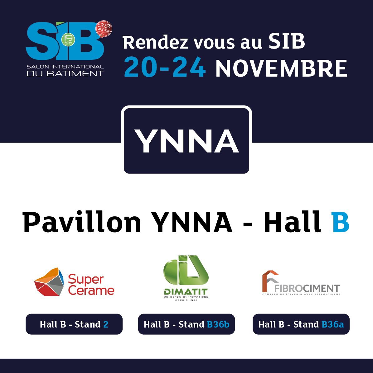 Salon International du Bâtiment