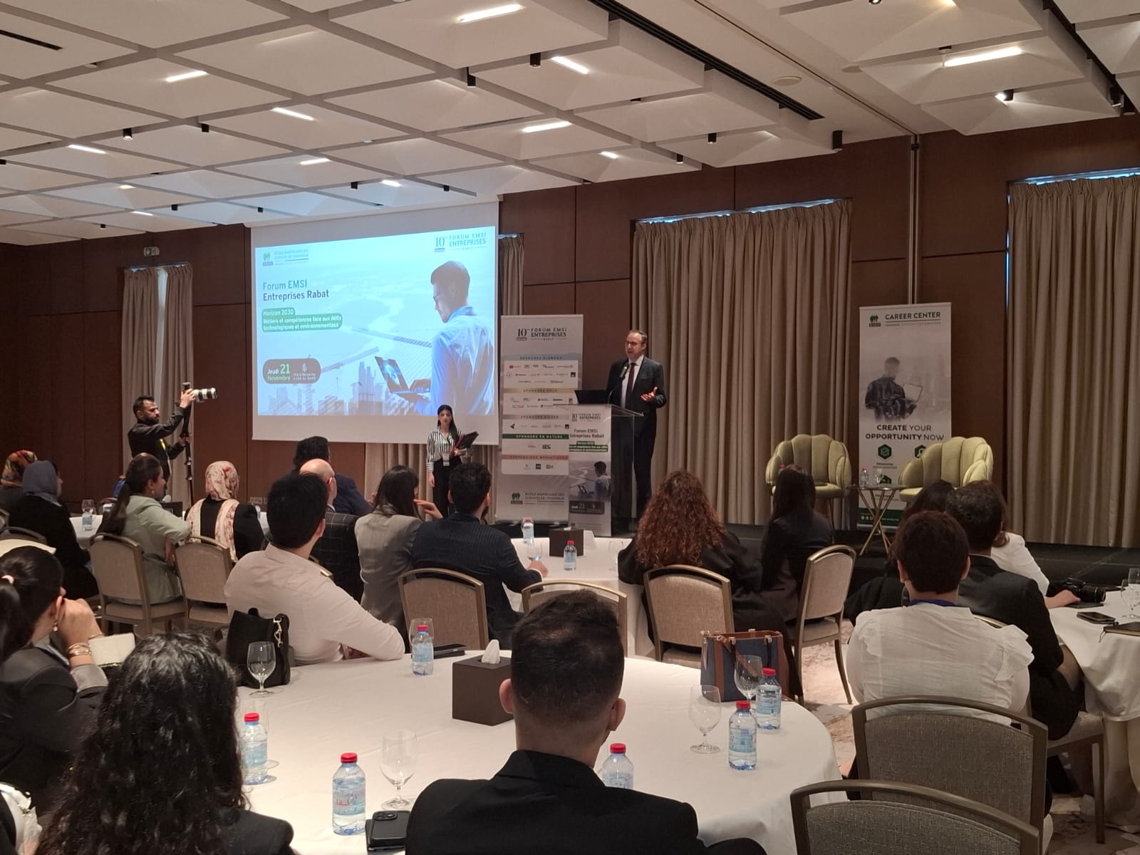 Forum EMSI Entreprises