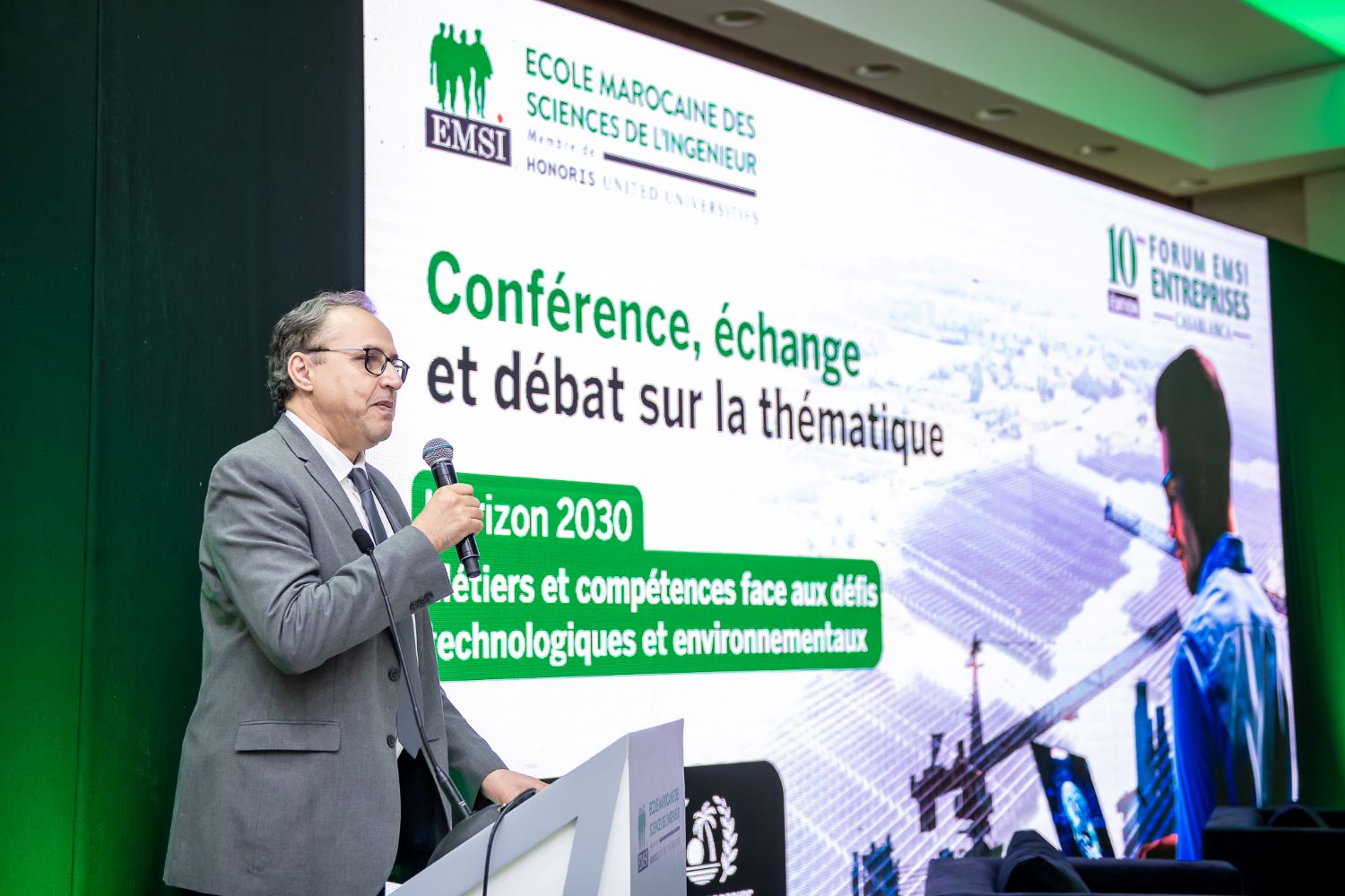 Forum EMSI Entreprises Maroc