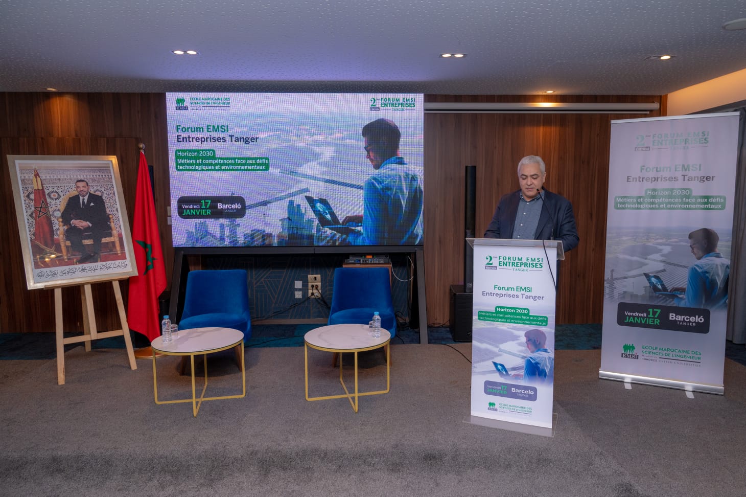 Forum EMSI Entreprises Tanger