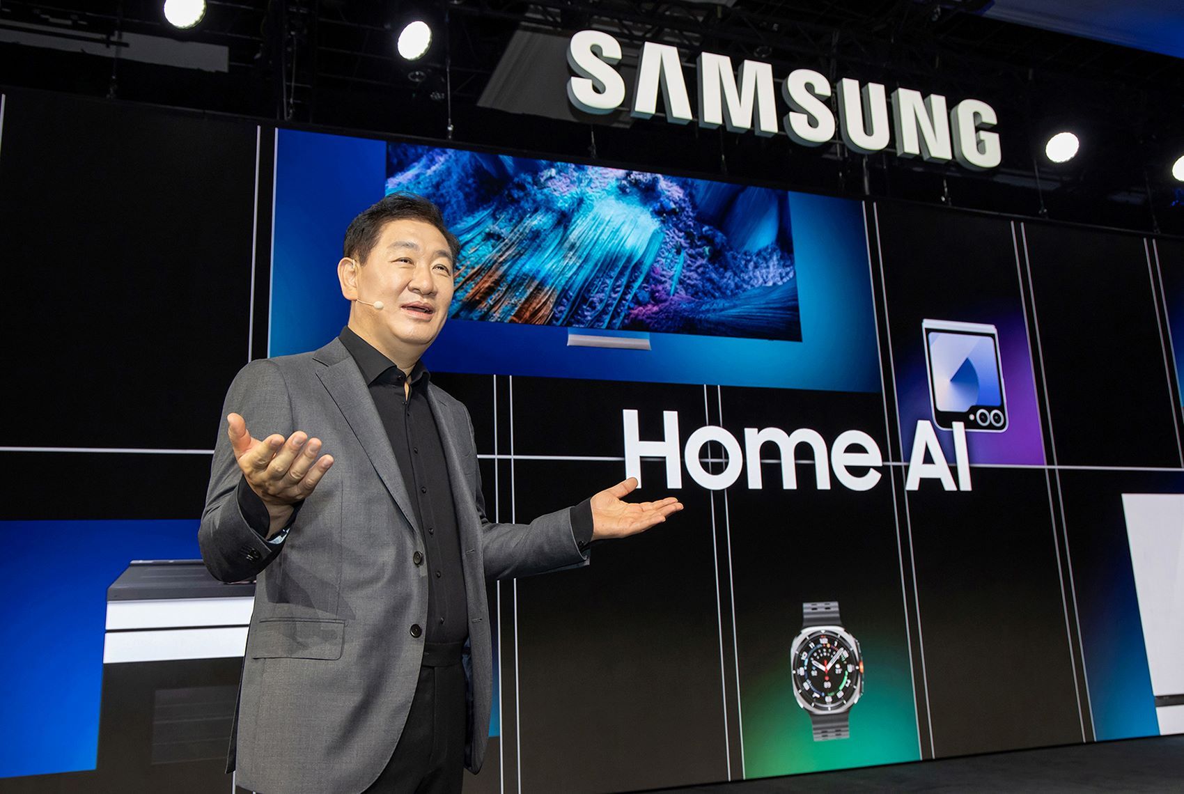 Samsung CES 2025