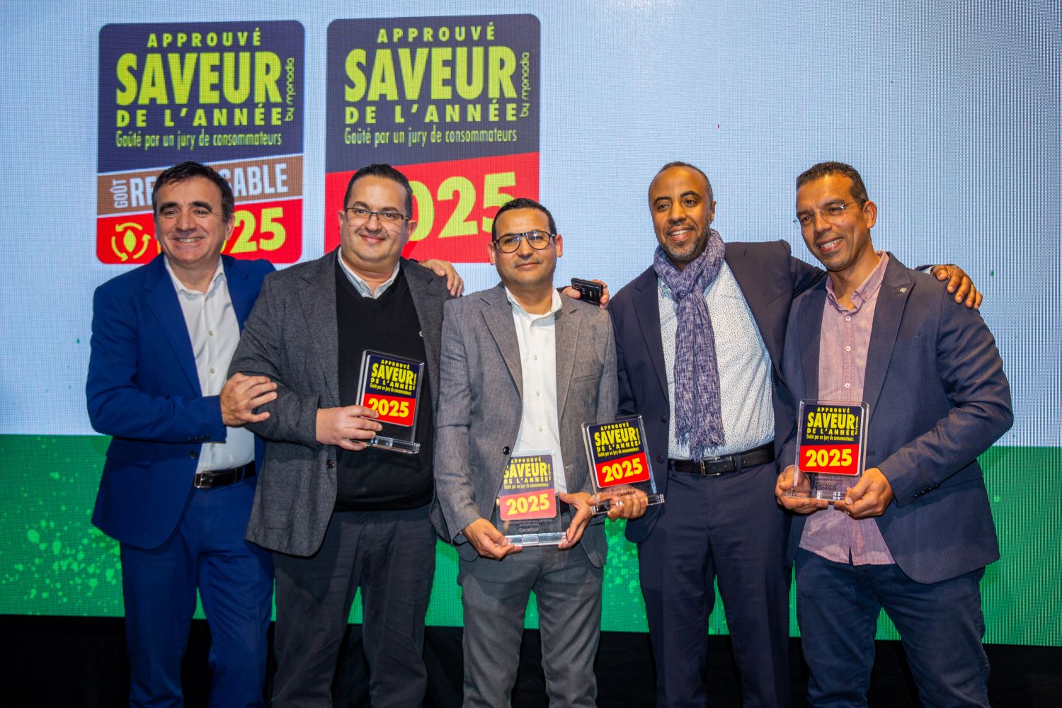 Carrefour-LabelVie Saveur de l’Année