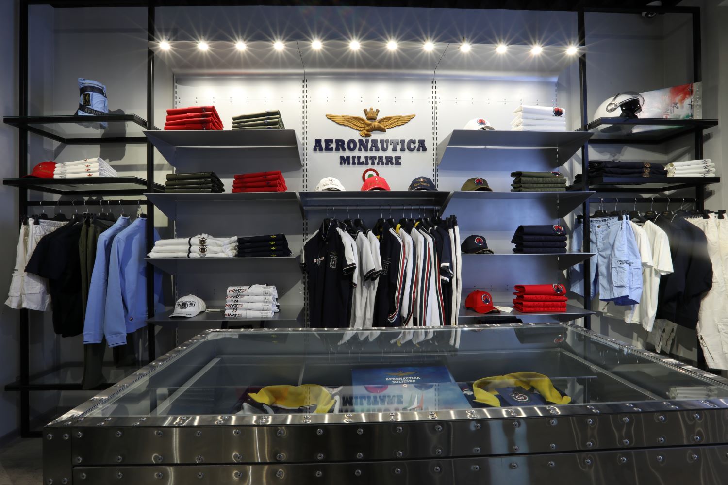 Aeronautica Militare Morocco Mall