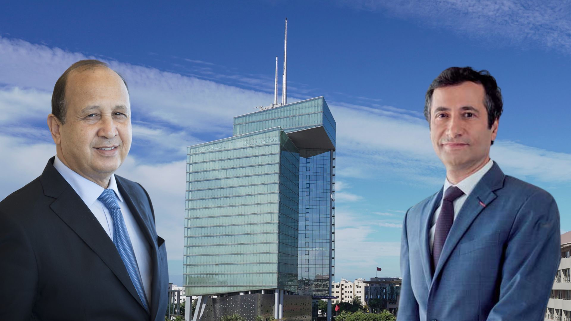 BENCHAABOUN AHIZOUNE MAROC TELECOM