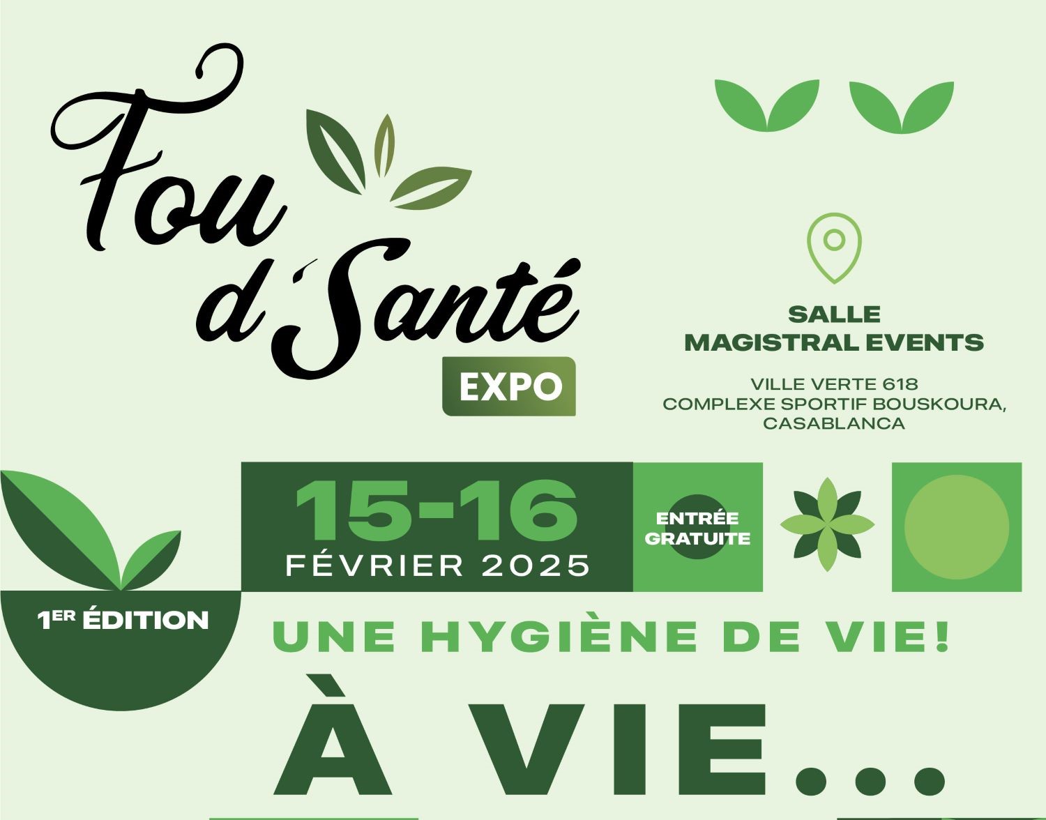 Fou d’Santé Expo