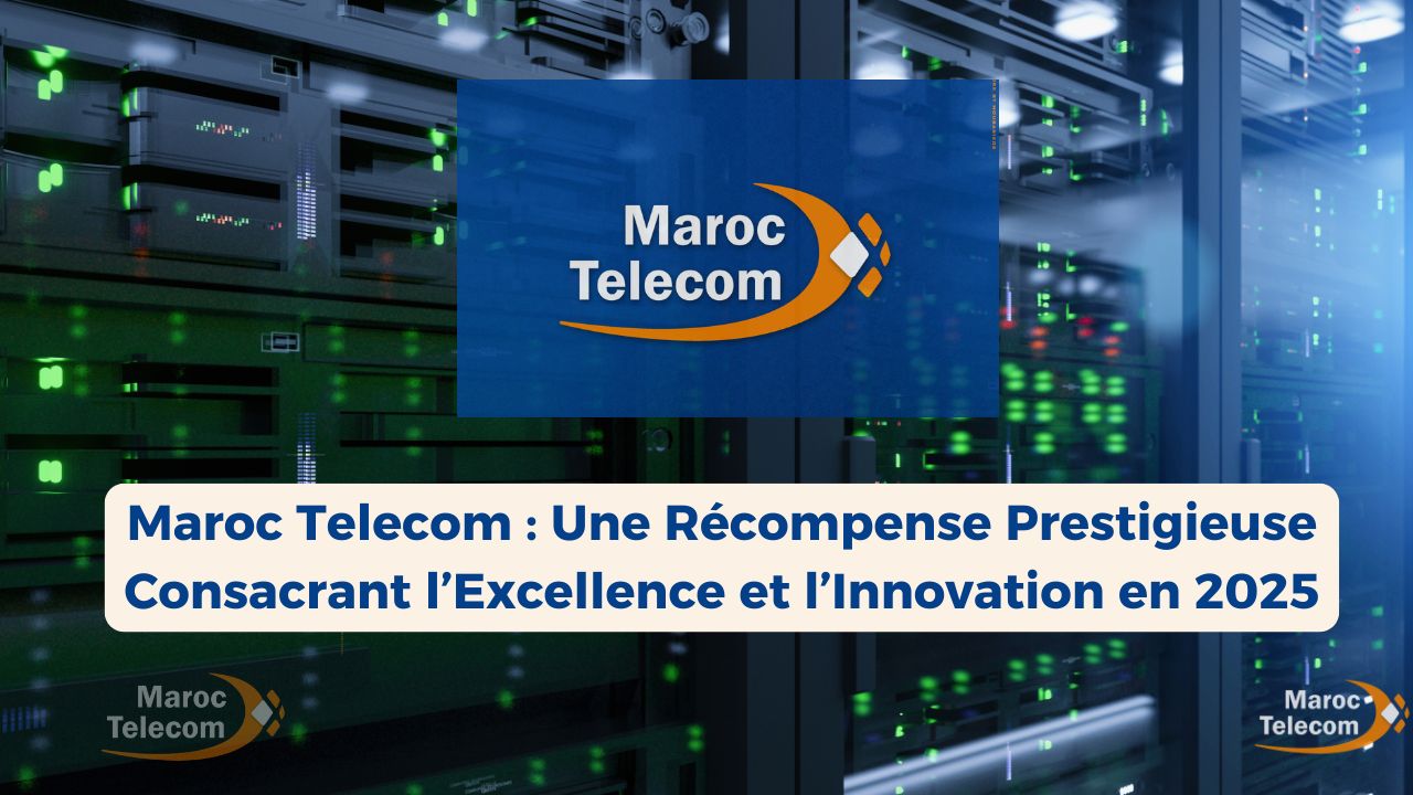 Maroc Telecom marques préférées