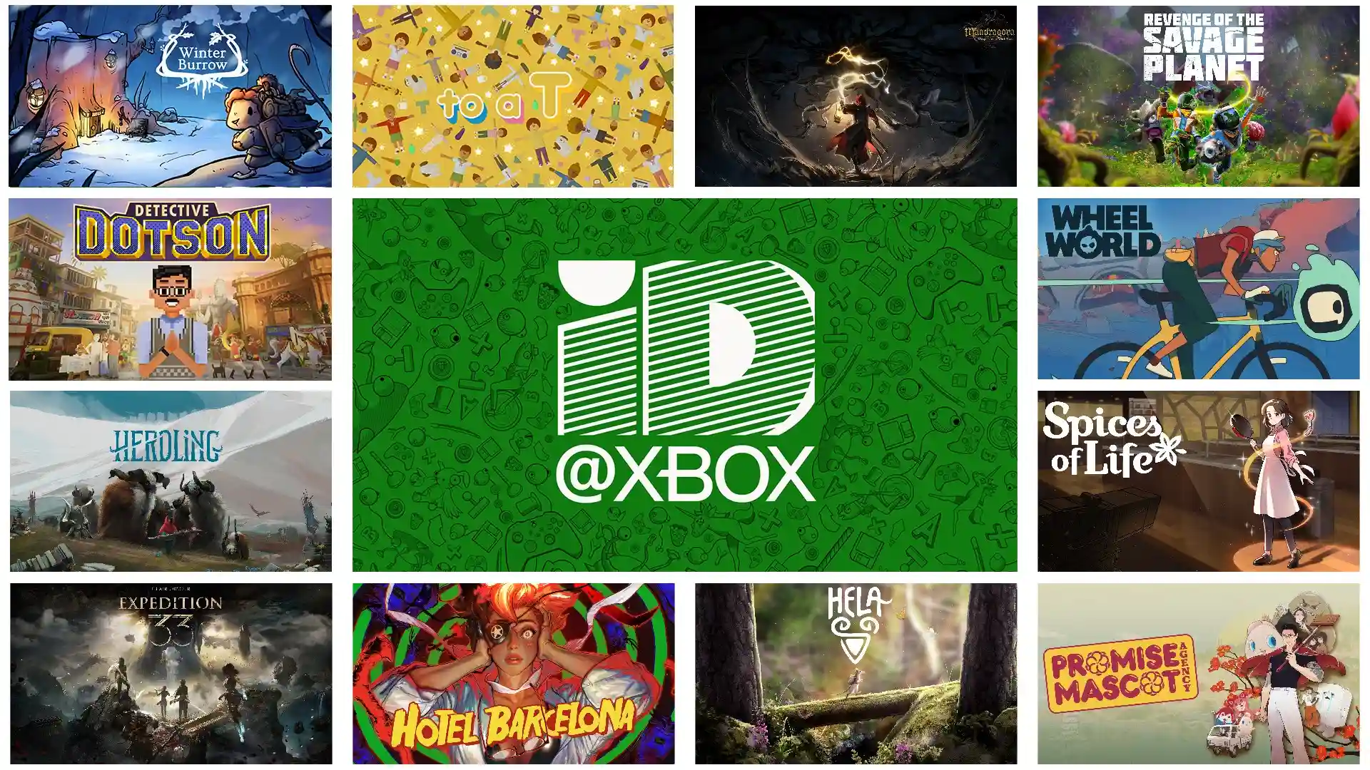 ID@Xbox à la GDC 2025