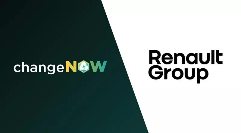 Renault Group à ChangeNow 2025