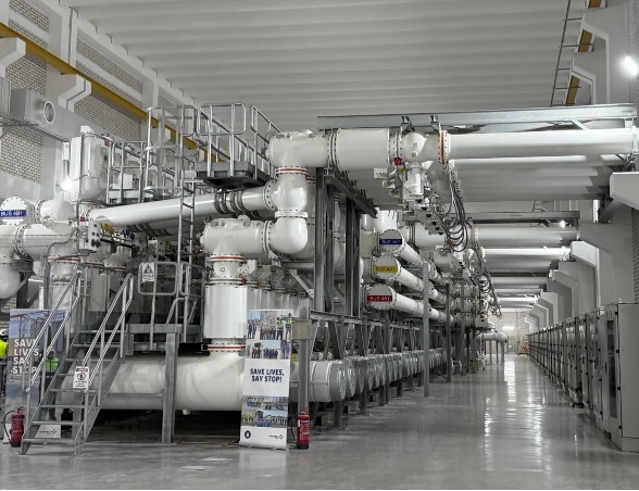 Cegelec Arabie saoudite Emirates