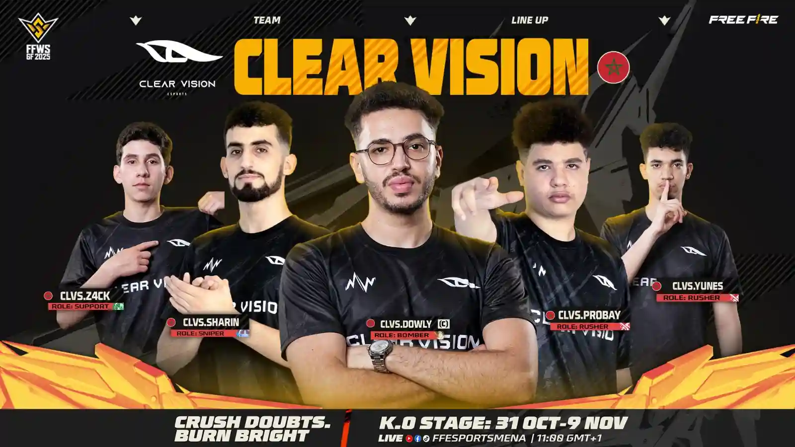 Clear Vision FFWS 2025