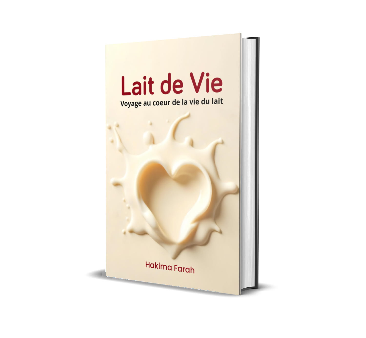 allaitement maternel livre Lait de Vie Hakima Farah