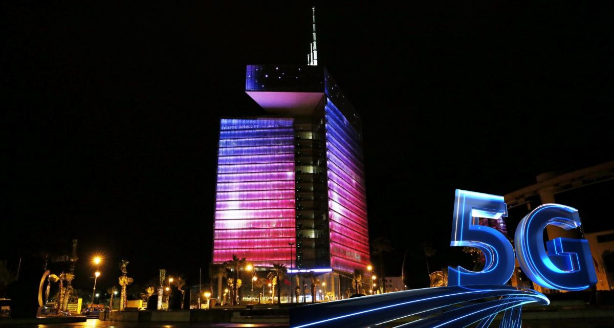 Maroc Telecom T3-2025 : cap sur la 5G