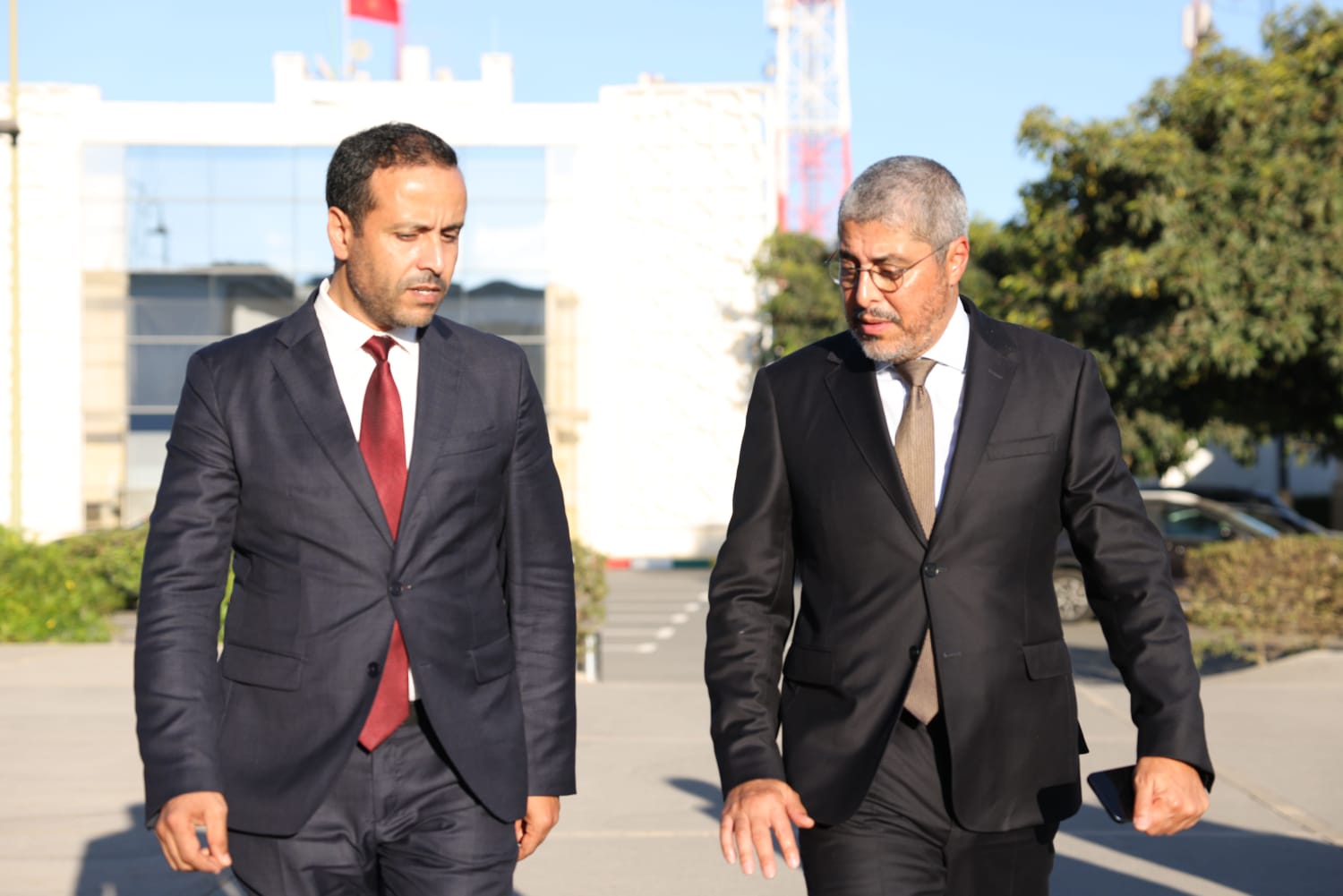 Nomination directeur aéroport Rabat-Salé