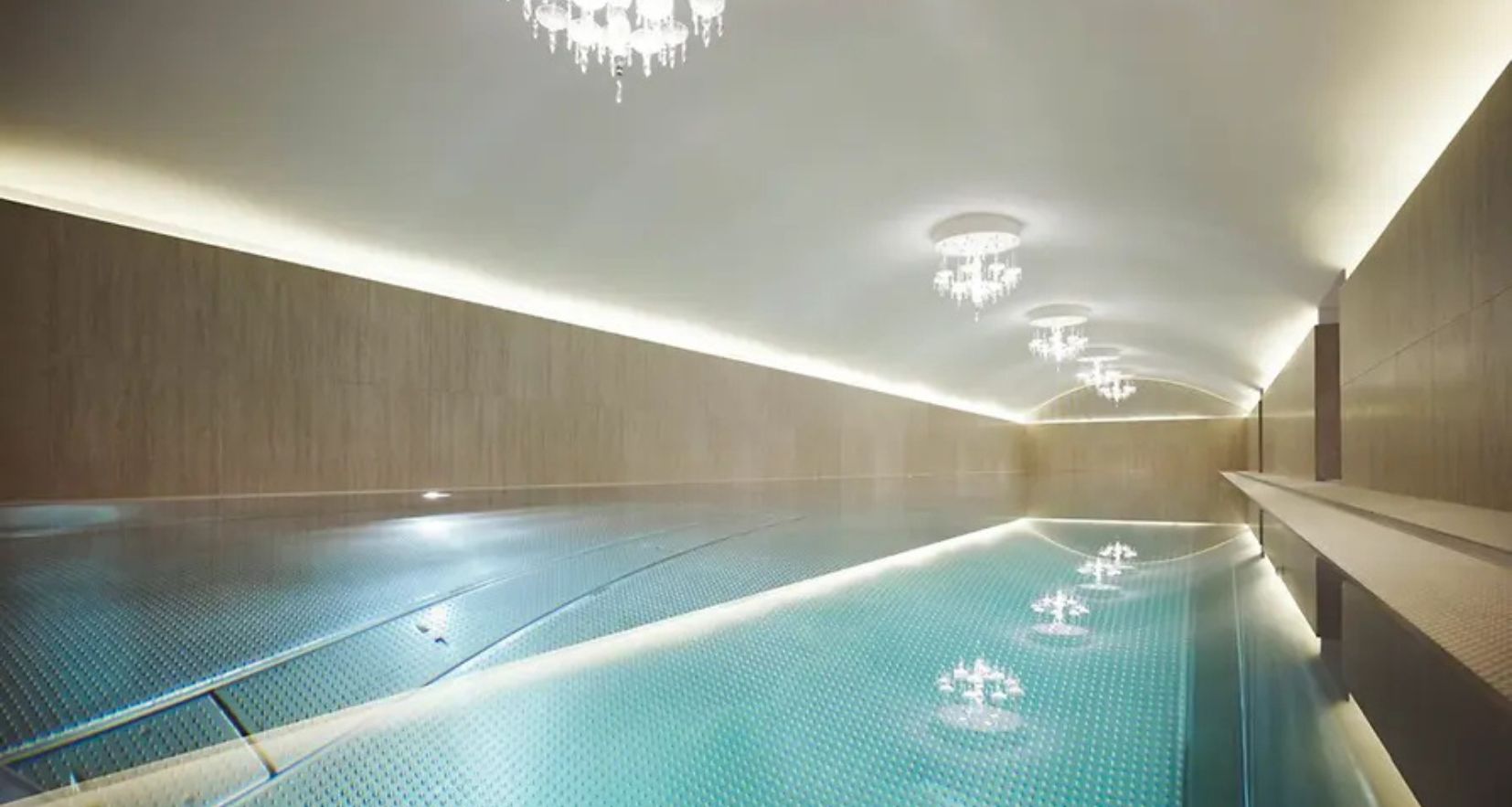 Spas des hôtels de Vienne