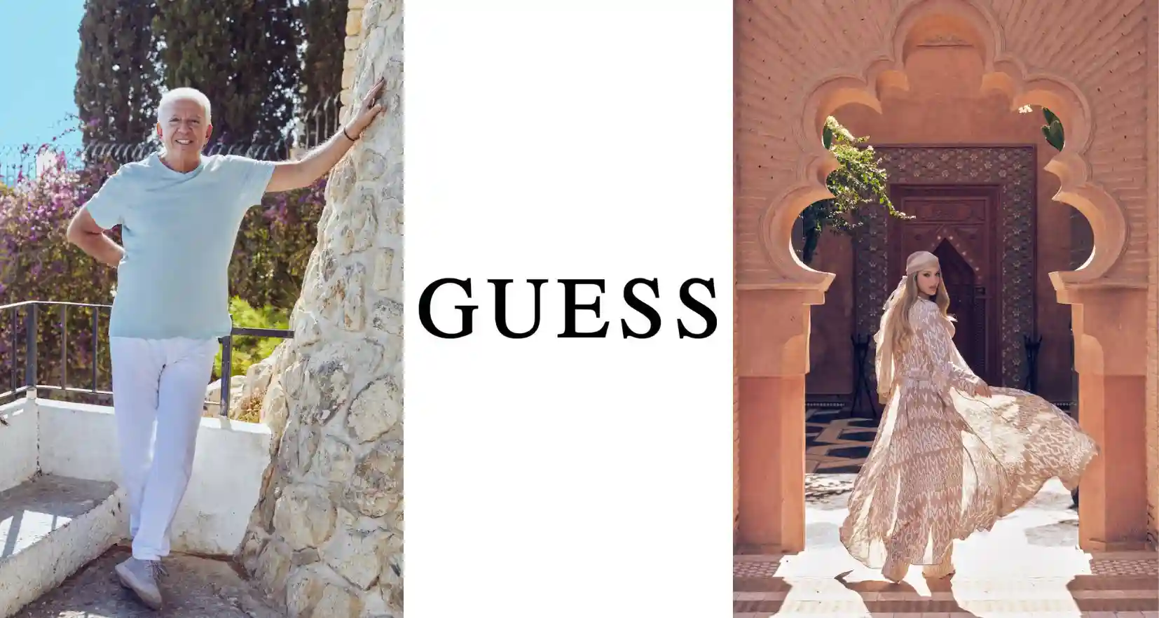 Convention GUESS à Marrakech