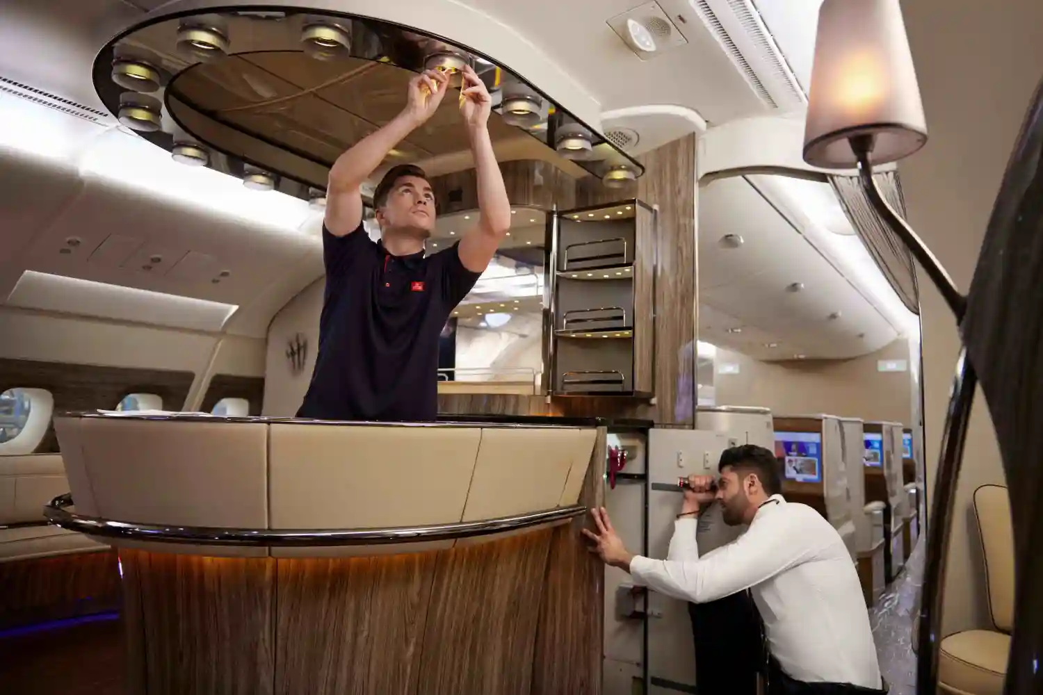 Recrutement Emirates Maroc