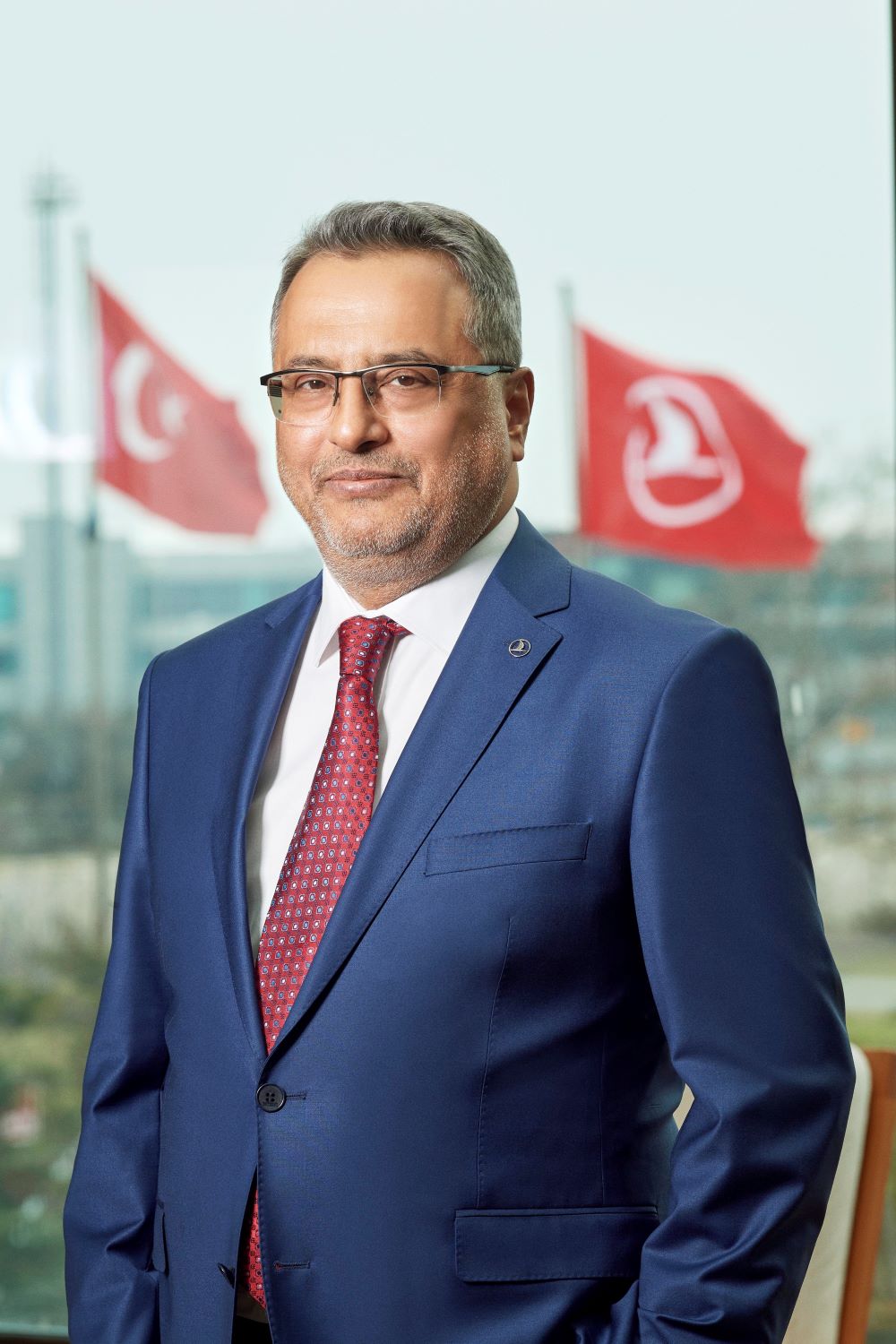 Professeur Ahmet Bolat, président du conseil d’administration et du comité exécutif de Turkish Airlines