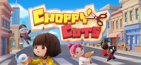 Garena devoile Choppy Cuts