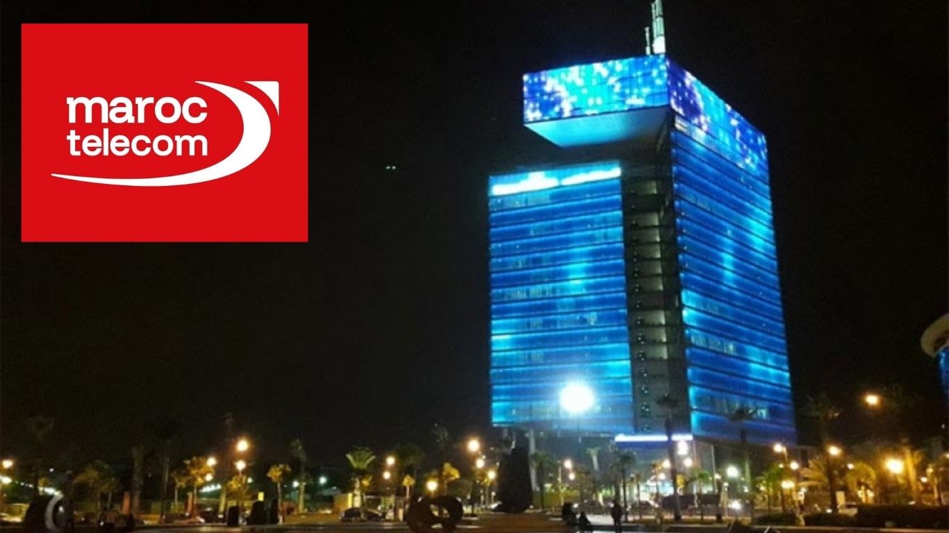 résultats Maroc Telecom T1 2026