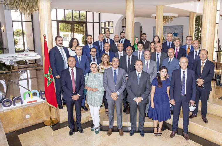الخطوط الملكية المغربية والمكتب الوطني المغربي للسياحة يبلوران شراكتهما على أرض الواقع