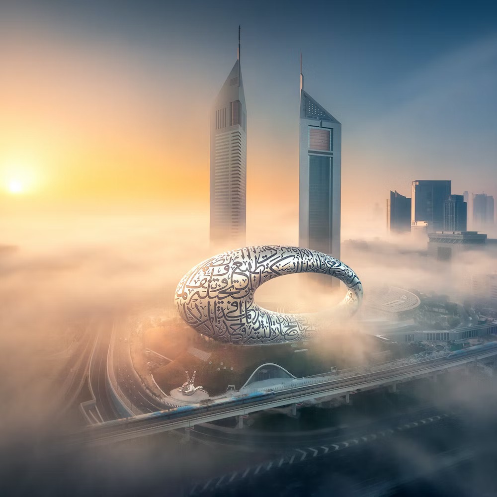 "تكيتس" ترشح برج خليفة ومتحف المستقبل وقصر الوطن والقرية العالمية لجوائزها السنوية "جائزة اجمل معلم سياحي"