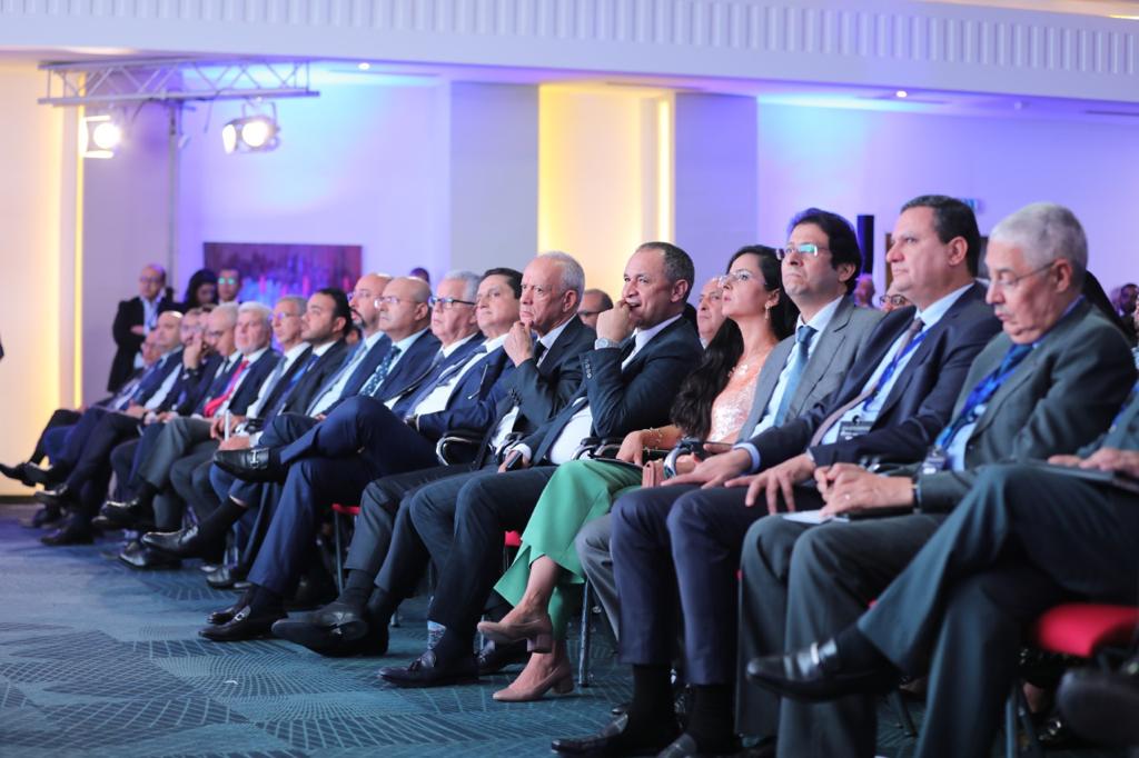 صناعة السيارات: السيد مزور يستعرض رهانات القطاع في معرض ملتقى "طنجة المتوسط أوطوموتیف میتینغ"