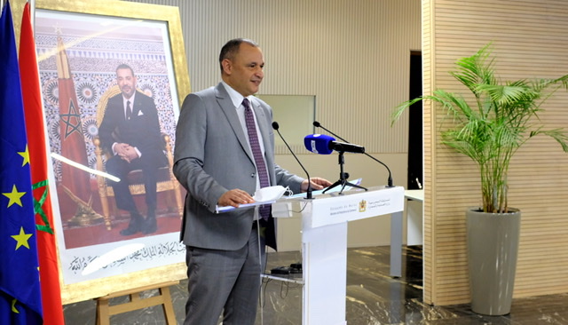 المغرب والاتحاد الأوربي: اختتام برنامج التوأمة لتعزيز قدرات تقنين القطاع البريدي