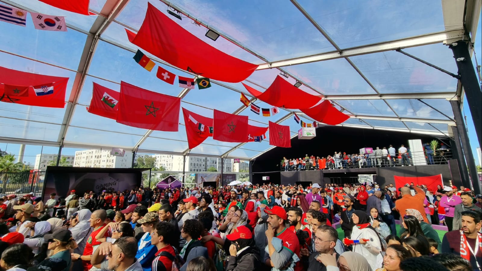 Fan Zone